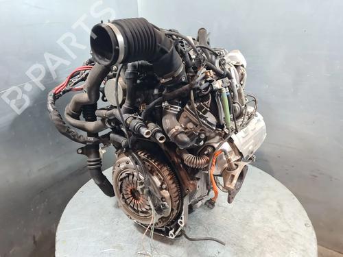 Engine RENAULT CAPTUR I (J5_, H5_) 1.5 dCi 90 (J5N4, J5M5, J5MW, J5M6, J5AL, J5AJ) | BP27900218M1