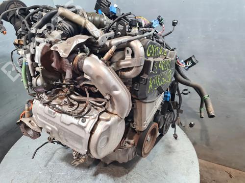 Engine RENAULT CAPTUR I (J5_, H5_) 1.5 dCi 90 (J5N4, J5M5, J5MW, J5M6, J5AL, J5AJ) | BP27900218M1