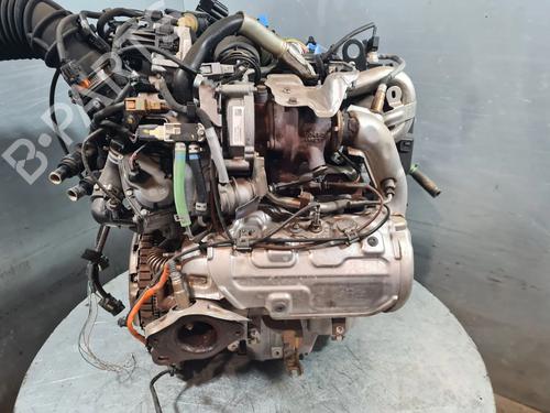 Engine RENAULT CAPTUR I (J5_, H5_) 1.5 dCi 90 (J5N4, J5M5, J5MW, J5M6, J5AL, J5AJ) | BP27900218M1