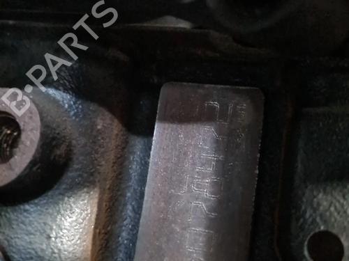 Engine RENAULT CAPTUR I (J5_, H5_) 1.5 dCi 90 (J5N4, J5M5, J5MW, J5M6, J5AL, J5AJ) | BP27900218M1