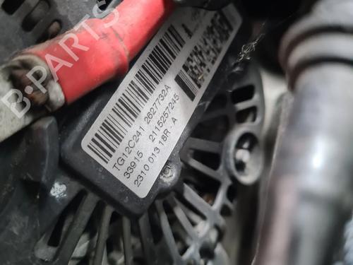 Alternator DACIA SANDERO III 1.0 SCe 65 | BP29140001M7 