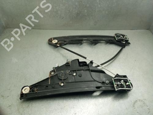 Front right window mechanism DS DS 3 / DS 3 CROSSBACK (UR_, UC_, UJ_) 1.5 BlueHDi 130 (UCYHZR) | BP29140003C23 