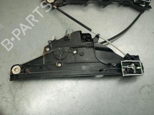 Front right window mechanism DS DS 3 / DS 3 CROSSBACK (UR_, UC_, UJ_) 1.5 BlueHDi 130 (UCYHZR) | BP29140003C23 