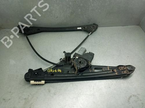 Used Front right window mechanism PEUGEOT 3008 II SUV (MC_, MR_, MJ_, M4_) 1.5 BlueHDi 130 (131 hp) 29140005