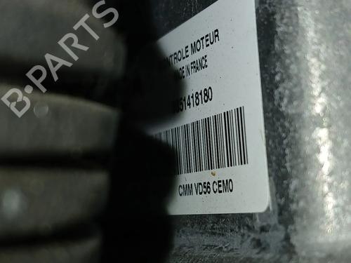 Engine control unit (ECU) OPEL CORSA F (P2JO) 1.2 (68) | BP29140011M57