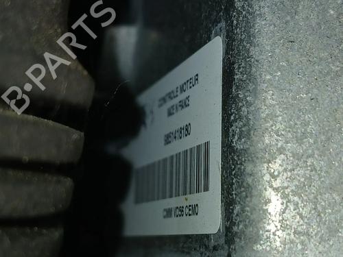 Engine control unit (ECU) OPEL CORSA F (P2JO) 1.2 (68) | BP29140011M57