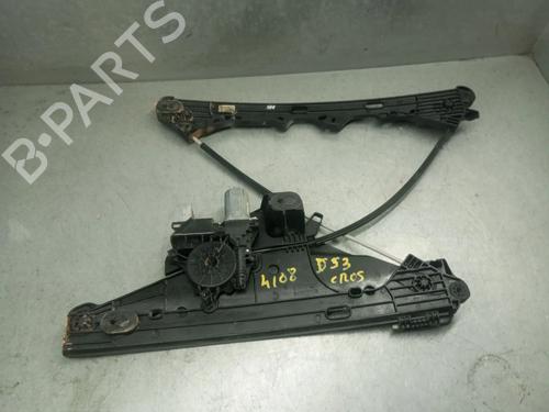 Used Front left window mechanism DS DS 3 / DS 3 CROSSBACK (UR_, UC_, UJ_) 1.5 BlueHDi 130 (UCYHZR) (130 hp) 29150015