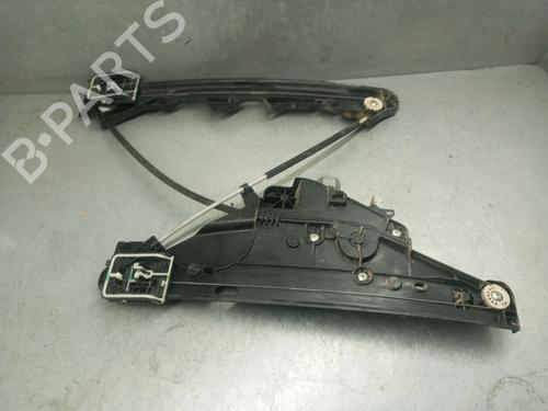 Front left window mechanism DS DS 3 / DS 3 CROSSBACK (UR_, UC_, UJ_) 1.5 BlueHDi 130 (UCYHZR) | BP29150016C22 