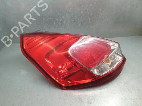 Left taillight FORD FIESTA VI (CB1, CCN) 1.0 EcoBoost | BP23953828C34