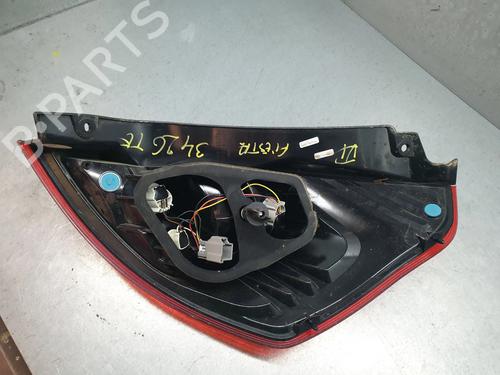 Left taillight FORD FIESTA VI (CB1, CCN) 1.0 EcoBoost | BP23953828C34