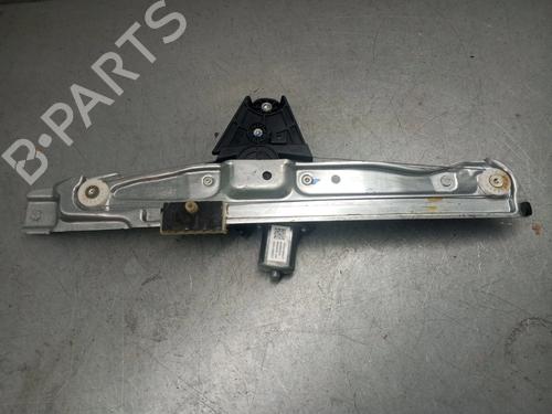 Used Rear left window mechanism DACIA SANDERO III 1.0 TCe 90 (91 hp) 24841012