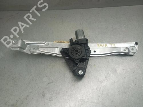 Rear left window mechanism DACIA SANDERO III 1.0 TCe 90 | BP24841012C24 