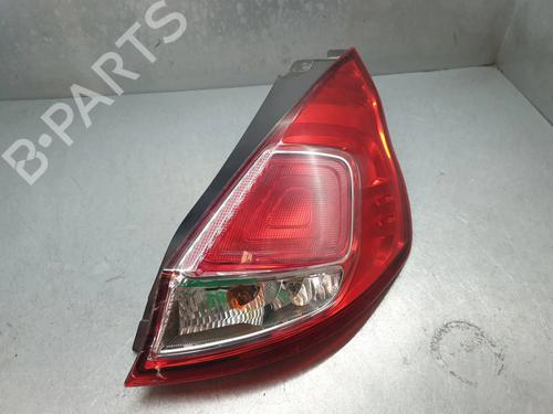 Used Right taillight FORD FIESTA VI (CB1, CCN) 1.0 EcoBoost (100 hp) 23953827