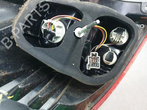 Right taillight FORD FIESTA VI (CB1, CCN) 1.0 EcoBoost | BP23953827C35 