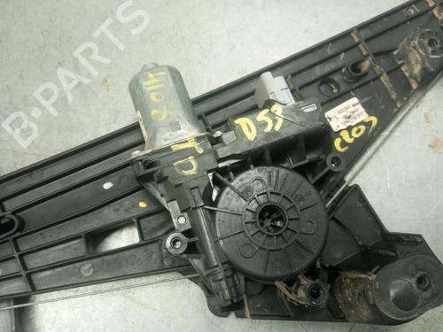 Used Rear left window mechanism DS DS 3 / DS 3 CROSSBACK (UR_, UC_, UJ_) 1.5 BlueHDi 130 (UCYHZR) (130 hp) 29150020