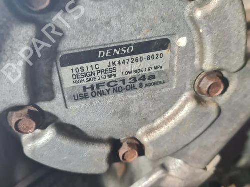 AC compressor TOYOTA HILUX VII Pickup (_N1_, _N2_, _N3_) 2.5 D-4D 4WD (KUN25) | BP29150021M34 
