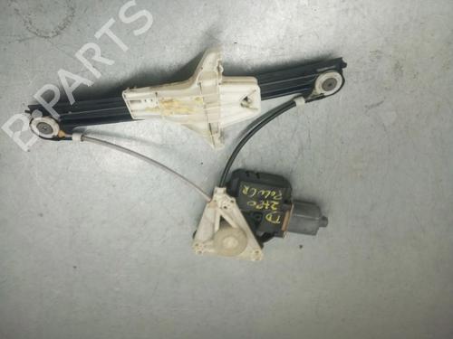 Used Rear right window mechanism VW POLO V (6R1, 6C1) 1.6 TDI (75 hp) 29150022