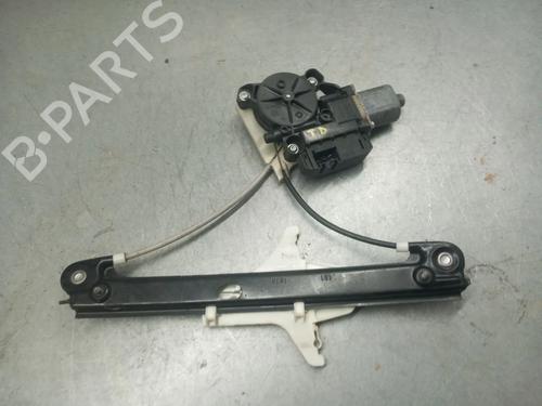 Rear right window mechanism VW POLO V (6R1, 6C1) 1.6 TDI | BP29150022C25 