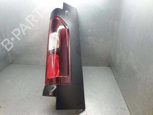 Right taillight RENAULT TRAFIC III Van (FG_) 2.0 dCi 110 (FGMW) | BP27181508C35 