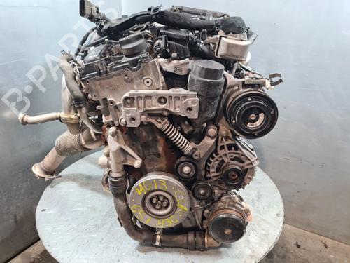 Used Engine MERCEDES-BENZ CLA Shooting Brake (X117) CLA 200 CDI / d (117.908) (136 hp) 29150024