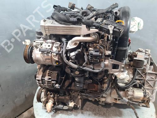 Engine MERCEDES-BENZ CLA Shooting Brake (X117) CLA 200 CDI / d (117.908) | BP29150024M1 