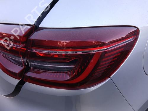 Used Right taillight RENAULT CLIO V (B7_) 1.0 TCe 90 (B7MT) (91 hp) 29150057