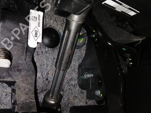 Coluna de dirección RENAULT CLIO V (B7_) 1.0 TCe 90 (B7MT) (91 hp) 29150052