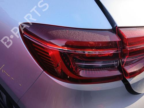 Used Left taillight RENAULT CLIO V (B7_) 1.0 TCe 90 (B7MT) (91 hp) 29150058