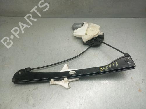 Used Rear right window mechanism SKODA FABIA III (NJ3) 1.0 TSI (110 hp) 17018894