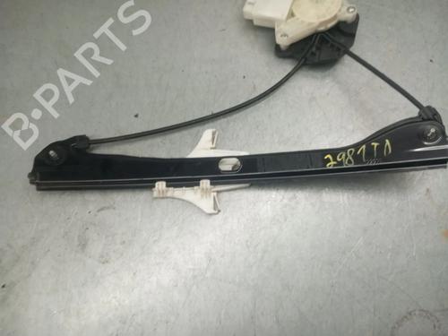 Rear right window mechanism SKODA FABIA III (NJ3) 1.0 TSI | BP17018894C25 