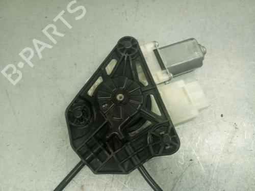 Rear right window mechanism SKODA FABIA III (NJ3) 1.0 TSI | BP17018894C25 