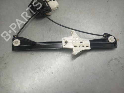 Rear right window mechanism SKODA FABIA III (NJ3) 1.0 TSI | BP17018894C25 