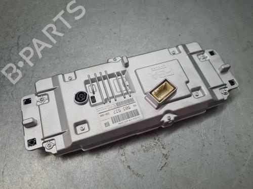 Instrument cluster CITROËN BERLINGO (ER_, EC_) e-Berlingo | BP25853043C47 