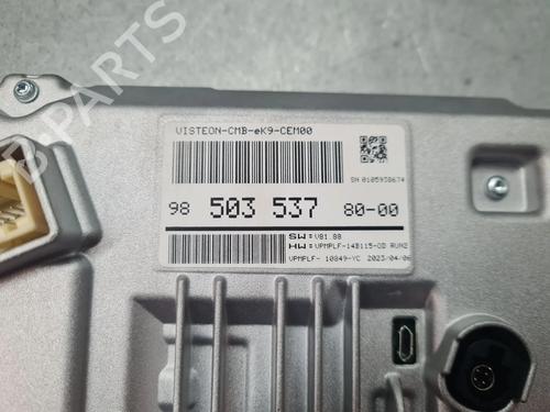 Instrument cluster CITROËN BERLINGO (ER_, EC_) e-Berlingo | BP25853043C47 