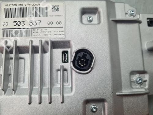 Instrument cluster CITROËN BERLINGO (ER_, EC_) e-Berlingo | BP25853043C47 