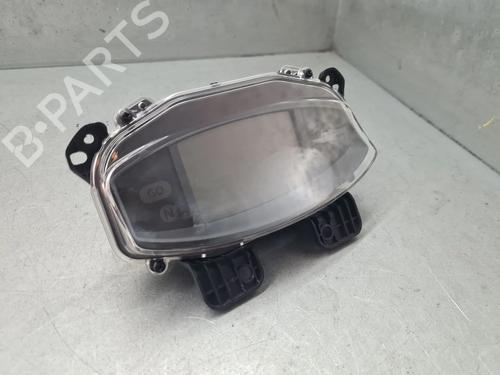 Used Instrument cluster RENAULT TWIZY (MAM_) 45 (5 hp) 29150065