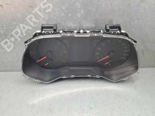Used Instrument cluster RENAULT CLIO V (B7_) 1.5 Blue dCi 85 (B7AG) (86 hp) 26301010