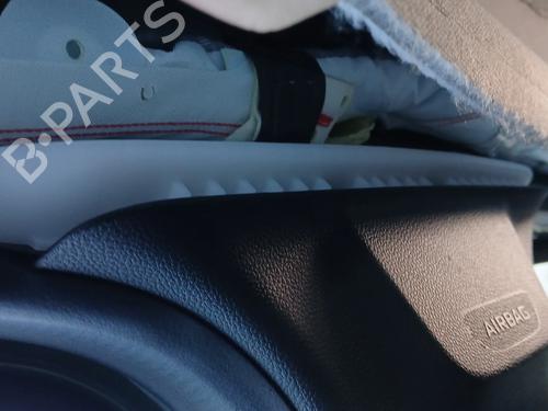 Used Right curtain airbag DACIA SANDERO III 1.0 TCe 100 (101 hp) 29150069