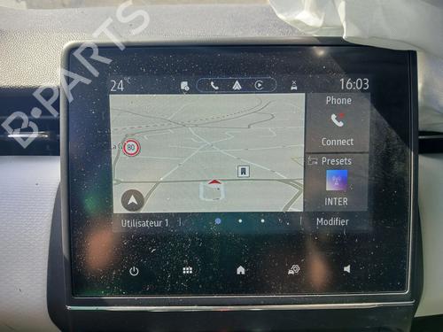 Radio RENAULT CLIO V (B7_) 1.0 TCe 90 (B7MT) (91 hp) 29150046