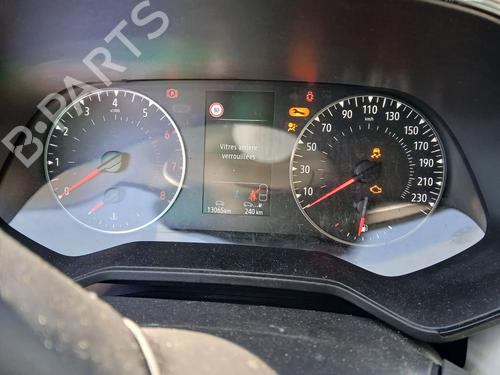 Kombinert Instrument RENAULT CLIO V (B7_) 1.0 TCe 90 (B7MT) (91 hp) 29150045