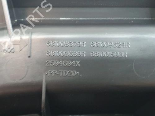 Airbag Kit RENAULT TRAFIC III Van (FG_) 2.0 dCi 110 (FGMW) | BP29156237C86 