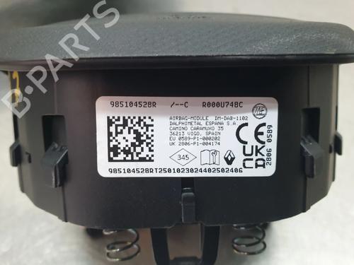 Airbag Kit RENAULT TRAFIC III Van (FG_) 2.0 dCi 110 (FGMW) | BP29156237C86 