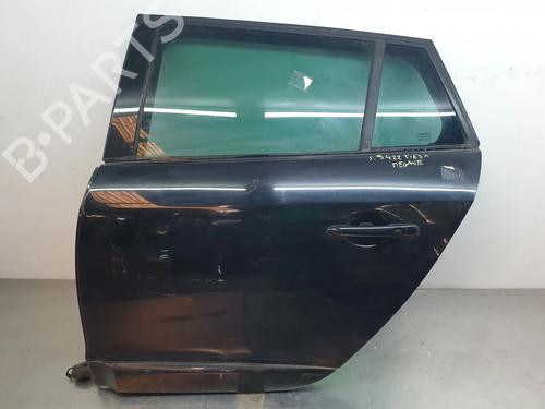 Used Left rear door RENAULT MEGANE III Grandtour (KZ0/1) 1.5 dCi (KZ09, KZ0D, KZ1G, KZ29, KZ14, KZ1W, KZ10, KZ1F,... (110 hp) 25003922