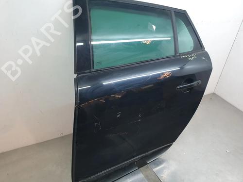 Left rear door RENAULT MEGANE III Grandtour (KZ0/1) 1.5 dCi (KZ09, KZ0D, KZ1G, KZ29, KZ14, KZ1W, KZ10, KZ1F,... | BP25003922C4 