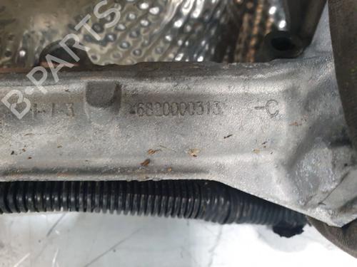 Styregear/Snekke PEUGEOT 3008 II SUV (MC_, MR_, MJ_, M4_) 1.2 Hybrid 136 (MRHPYE) | BP28126001M22 