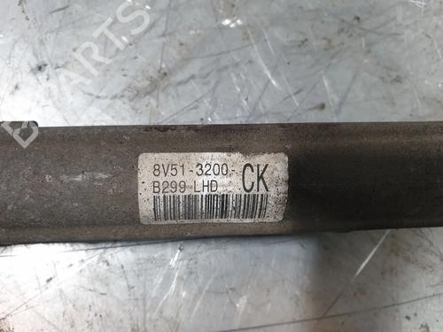 Crémaillère de direction FORD FIESTA VI (CB1, CCN) 1.0 EcoBoost | BP23953816M22