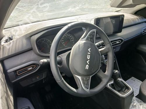 Airbag sæt DACIA SANDERO III 1.0 TCe 100 (101 hp) 29162018