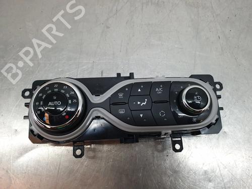 AC-Styringsenhed/Manøvreenhed RENAULT ZOE (BFM_) ZOE (88 hp) 29162020