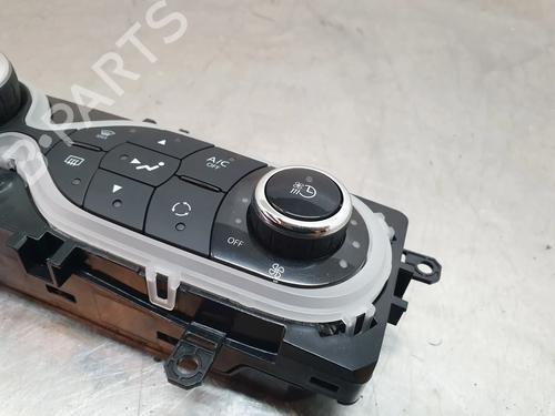 Commande Chauffage RENAULT ZOE (BFM_) ZOE | BP29162020I5 
