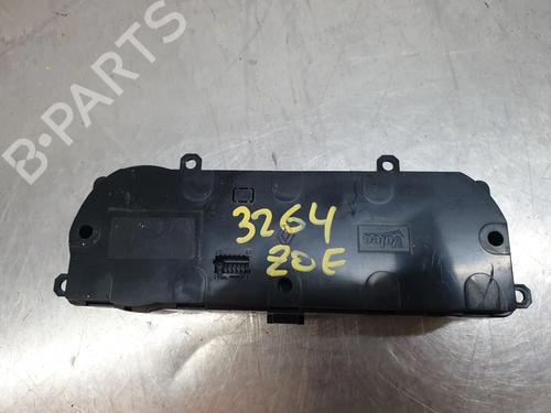 Commande Chauffage RENAULT ZOE (BFM_) ZOE | BP29162020I5 